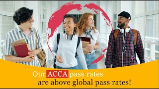PwC's Academy ACCA September 2021 exam results