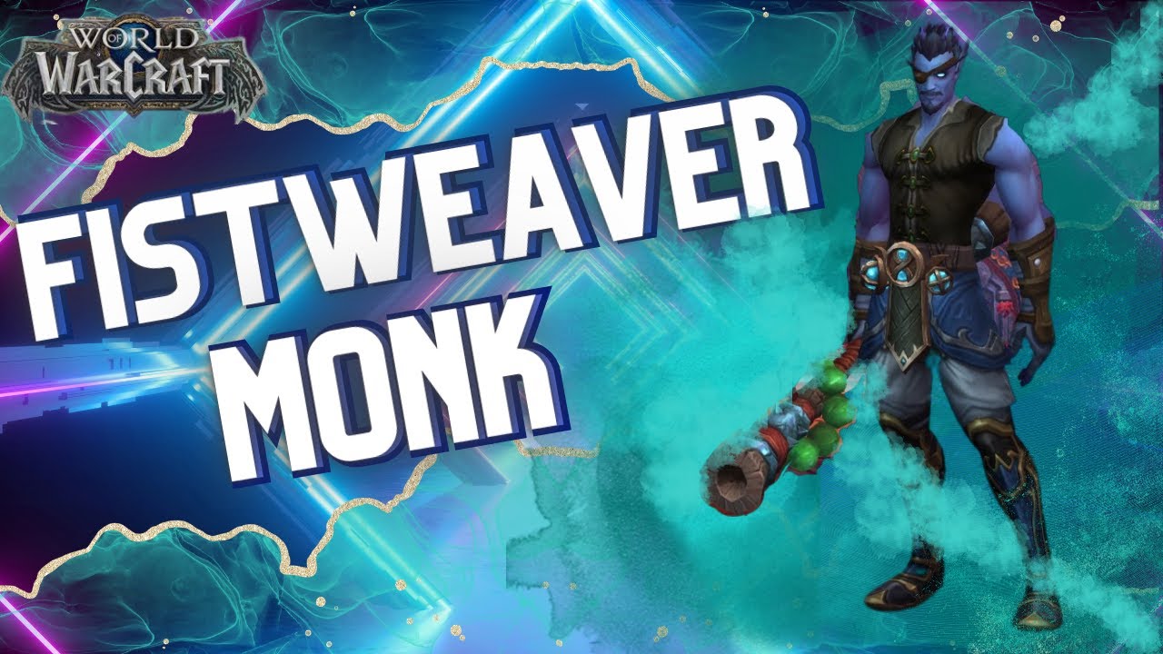 MISTWEAVER MONK| PVP| SOLO SHUFFLE|FISTWEAVE MANIA|10.0.7|