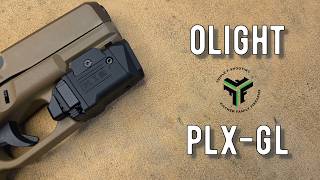 Olight PLX-GL--The Next Evolution of the PLX