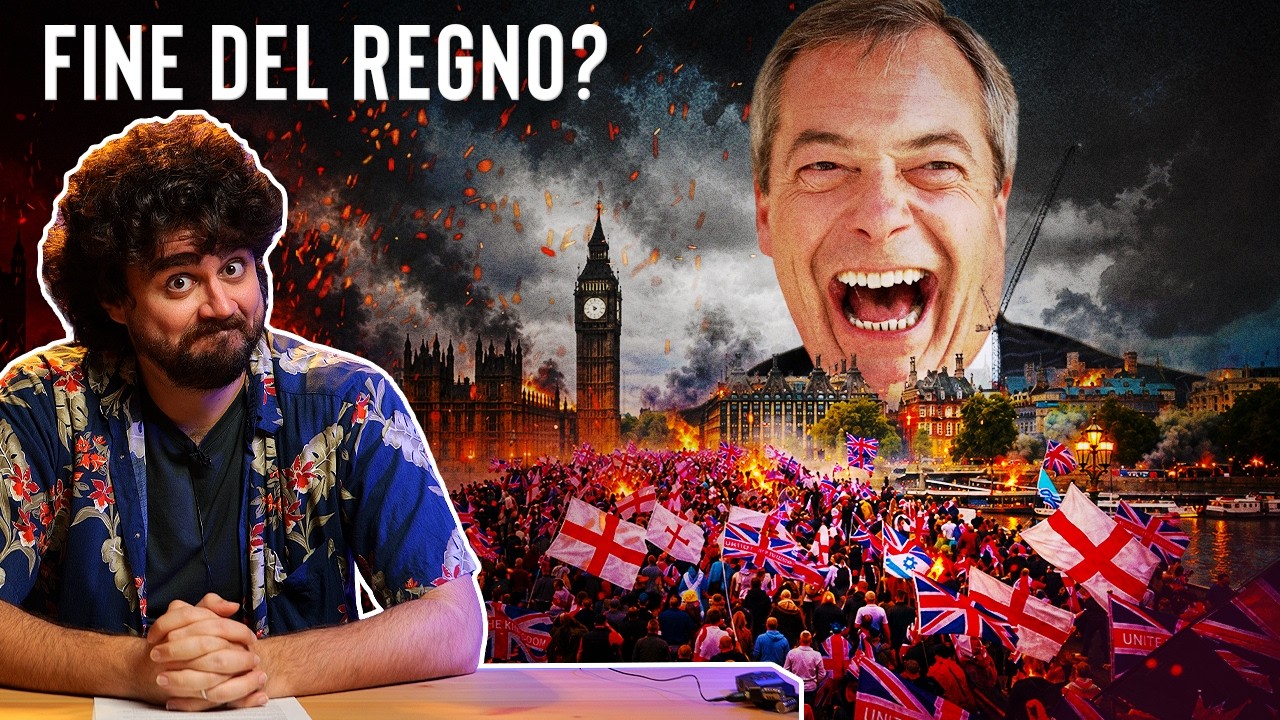BREXIT: come gli inglesi sono riusciti a distruggersi da soli
