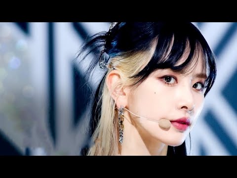 [4K] 우주소녀 더 블랙 (WJSN THE BLACK) - Easy (쏘이지) Stage Mix (교차편집)