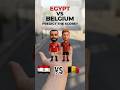Tiny MO Salah & De Bruyne In My Hand!#shorts