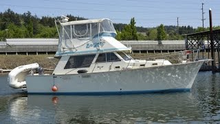 [UNAVAILABLE] Used 1977 Tollycraft 37 Convertible Sedan in Kalama, Washington