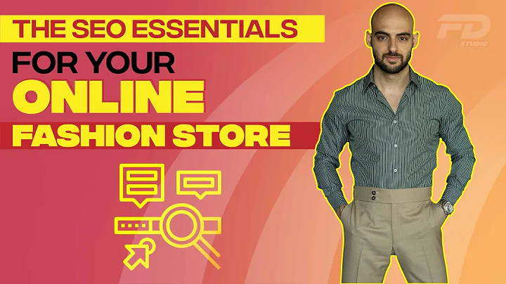Viktiga SEO-tips för din online modebutik