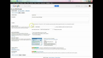 Part 3: Setting Up Notifications to Default Google Calendar