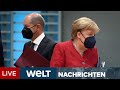 DEUTSCHES DUO: Stabilität - Merkel und Scholz gemeinsam bei G20-Gipfel | WELT Newsstream