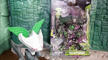 Episode 44 | Final Faction Fridays | Synthoid | Limited Edition Venom