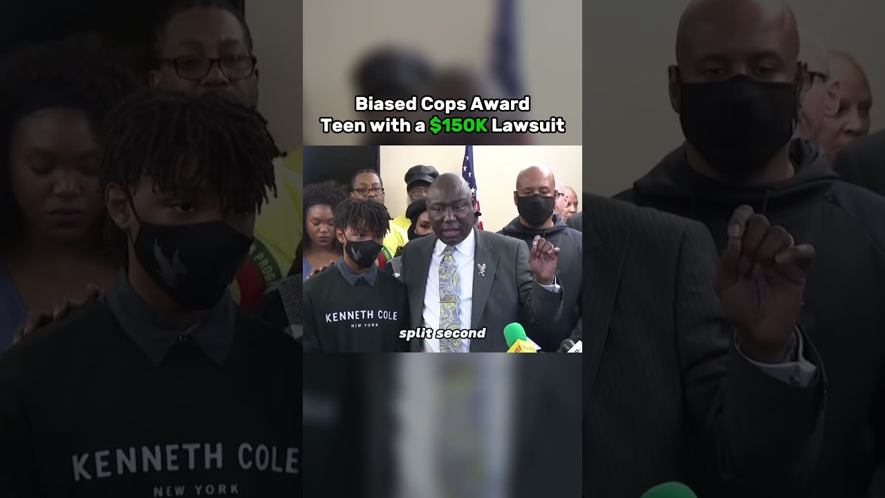 Biased Cops Award Ten With A 150 000 Lawsuit Breakingnews Policeofficer