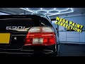 A Detailers Diary ep9 - Black is Back - BMW E39 530i