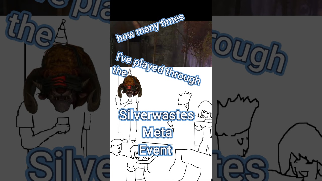 I'm a Veteran #guildwars #gaming #guildwars2 #gw2