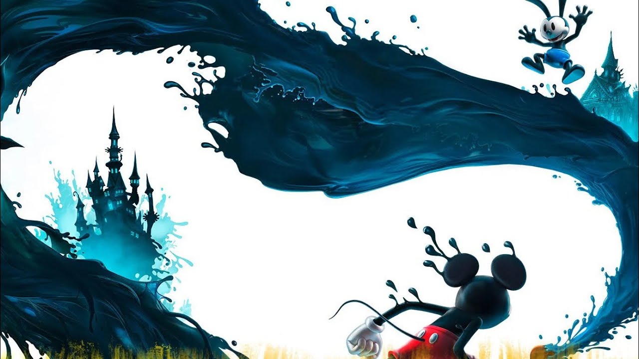 ‼️A New Adventure Awaits ✍️Epic Mickey🖌️[LIVE🔴]‼️