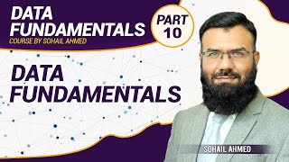 Celebrity Data Fundamentals | Lesson 10 | Sohail Ahmed Wealth