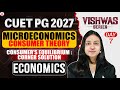 CUET PG Economics 2027 | Microeconomics | Consumer's Equilibrium : Corner Solution | CUET PG PREP