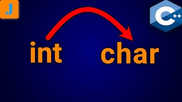 How To Convert Int To Char In C++