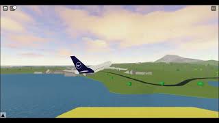 Killer Setup - Lufthansa Flight 540 {PTFS}