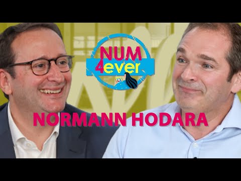 L'importance du réseau et des écosystèmes, rencontre avec Normann Hodara