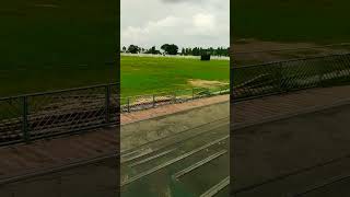 Neta ji Stadium 🏟 Port Blair || Kala Pani 💧Andaman Nicobar Island 🏝 #nature