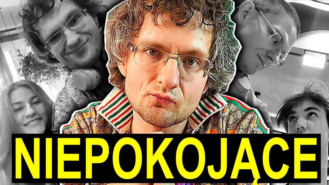 NIEPOKOJĄCE PRAKTYKI KOREPETYTORA Z TIKTOKA [JANUSZ MIRGOS]