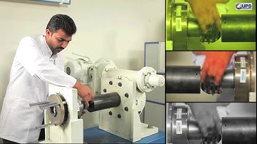 TORQUE TENSION MACHINE