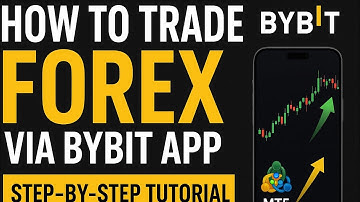 How to Add MT5 Login Details from Bybit | Quick Forex Setup Guide