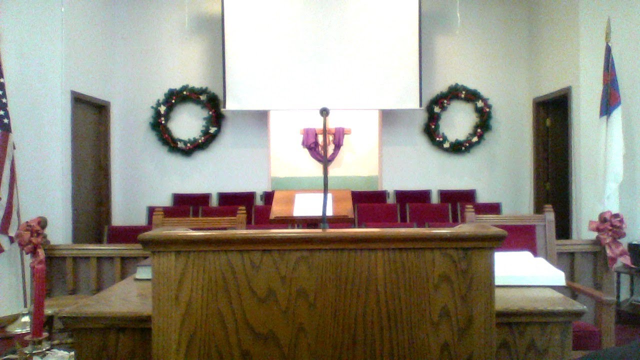 First Baptist Church Milan MO 11292020 YouTube