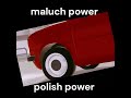 Maluch Polish Power | #polishpower #maluch #polishcardriving #shorts