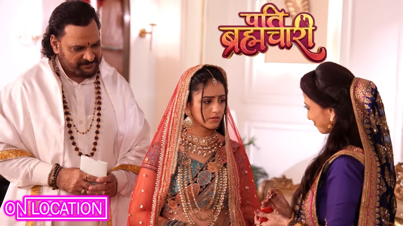 Pati Brambhachari | पिता ने किया Isha को Suraj से अलग। | On Location | Dangal Tv 