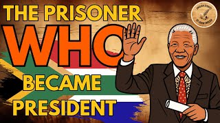 The Prisoner Who Became President 🇿🇦 😮 Nelson Mandela’s Story | English Stories to Learn English ✔