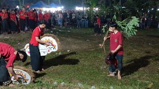 SATRIO PANDOWO‼️full Kalapan Kuda Lumping Campursari live Karangduren Gg 4 - Pakisaji