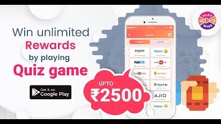 Quiz App - Play and Win Rewards & Coupons | PlayWise screenshot 4