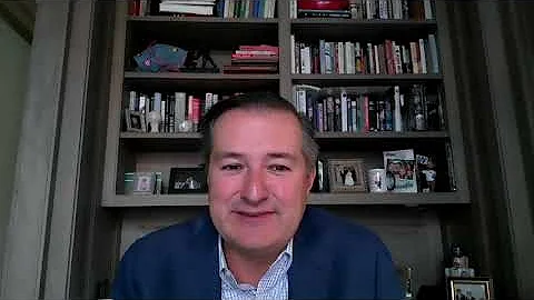 Susana Meza and Tom Ricketts discuss Wrigley durin...
