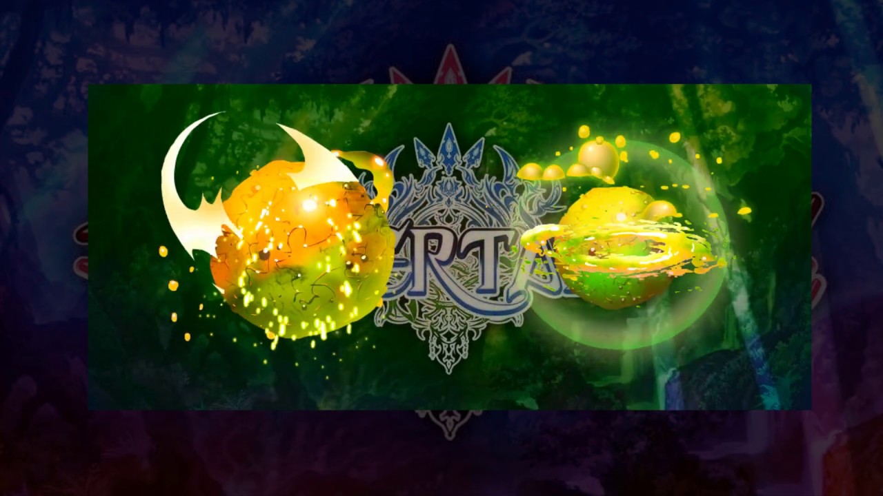 2D VFX ANIMATION FOR MOBILE JRPG "EVERTALE"