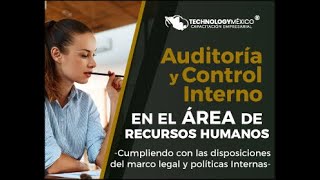 Auditoría y Control Interno en el Área de Recursos Humanos