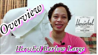 Herschel Barlow Large Backpack