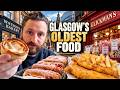 I Tried Glasgow's OLDEST Food Spots... Are They Still Good?