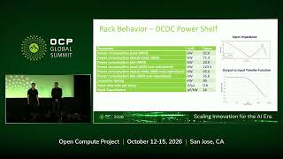 Defining End to End 800VDC System Performance Requirements