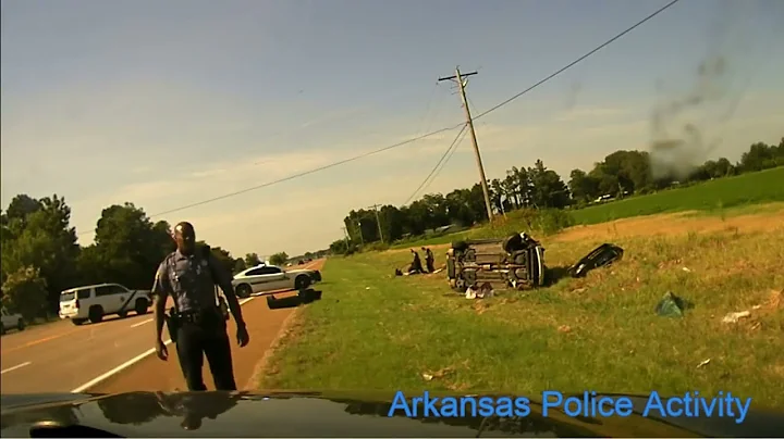 ARKANSAS STATE POLICE PIT DRIVER WHO WAS RECKLESS ...