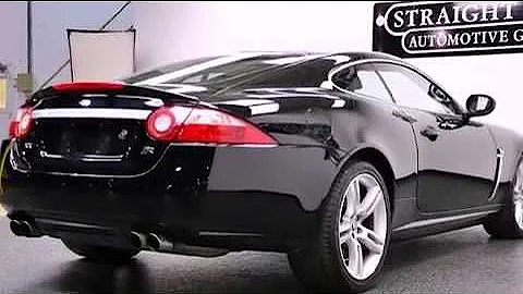 Used 2008 Jaguar XKR Dallas TX