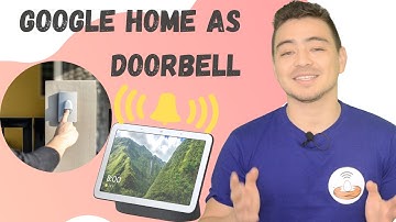 Use Google Home as your doorbell with ESP - DIY Home automation - Smartnest.cz