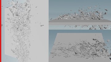 Activating RBDs in Houdini | FREE TUTORIAL