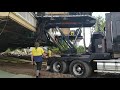 Mack Truck Push Pull Hydraulic System