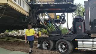 Mack Truck Push Pull Hydraulic System