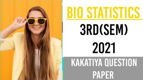 3rd (sem) kakatiya University paper#BIOSTATISTICS//2021//corona model