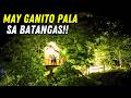 Kamp mulawin   real airbnb treehouse in the middle of nature  batangas philippines vlog