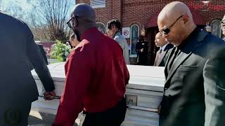 Dusker S.  King Homegoing Celebration