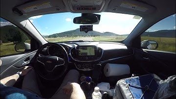 OpenPilot+Volt+NNFF Killing it in corners (unedited)