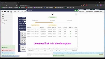 Binary bot | supreme bot | 2020 | binary.com | trading geek