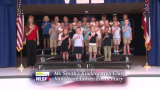 Vancleave Lower Elementary - Ms. Smith's Class