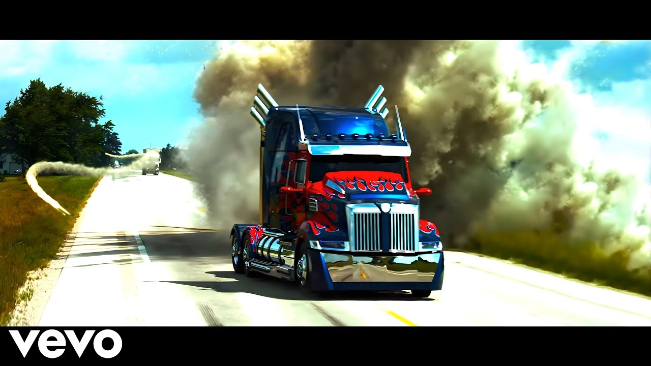 Watch Zayfall - Over Low | Transformers on YouTube Watch Zayfall - Over Low | Transformers on YouTube