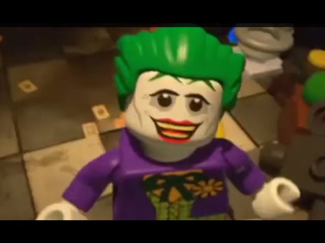 LEGO Batman: The Movie - DC Superheroes Unite Trailer 